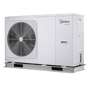 Toplotna pumpa Midea 16kW, monoblok,, trofazna