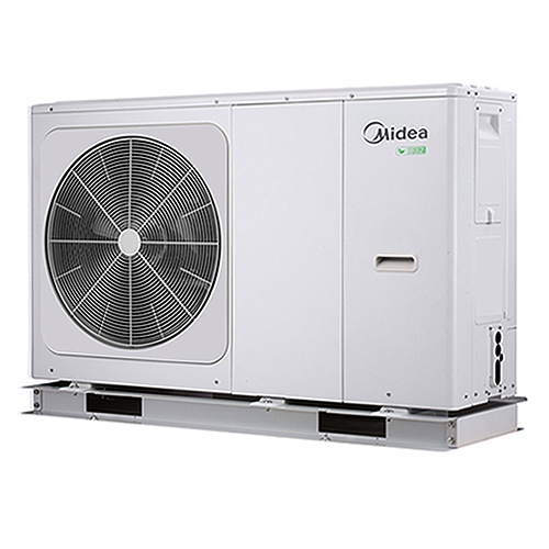 Toplotna pumpa Midea 16kW, monoblok,, trofazna