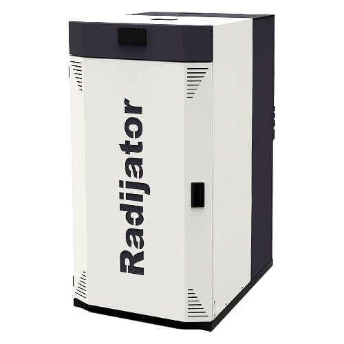 Kotao na pelet Radijator Inženjering Ecoflame Plus 25kW