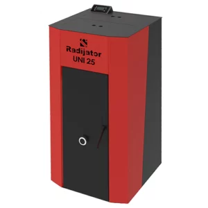 Kotao na pelet Radijator Inženjering Uni Plus 25kW