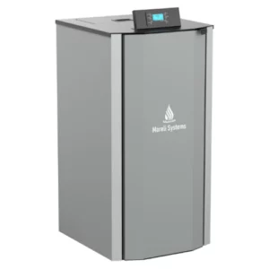 Kotao na pelet Mareli DUO