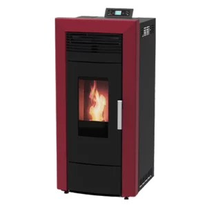 Kamin na pelet Alfa Plam COMMO