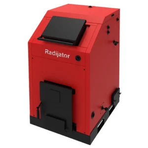 Kotao na čvrsto gorivo Radijator Inženjering K MODEL