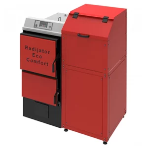Kotao na pelet Radijator Inženjering ECO COMFORT