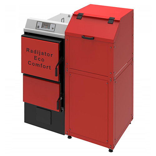 Kotao na pelet Radijator Inženjering ECO COMFORT