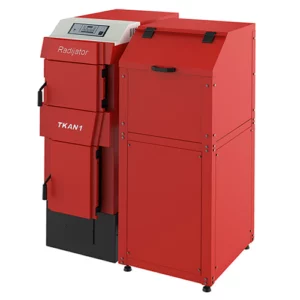 Kotao na pelet Radijator Inženjering TKAN